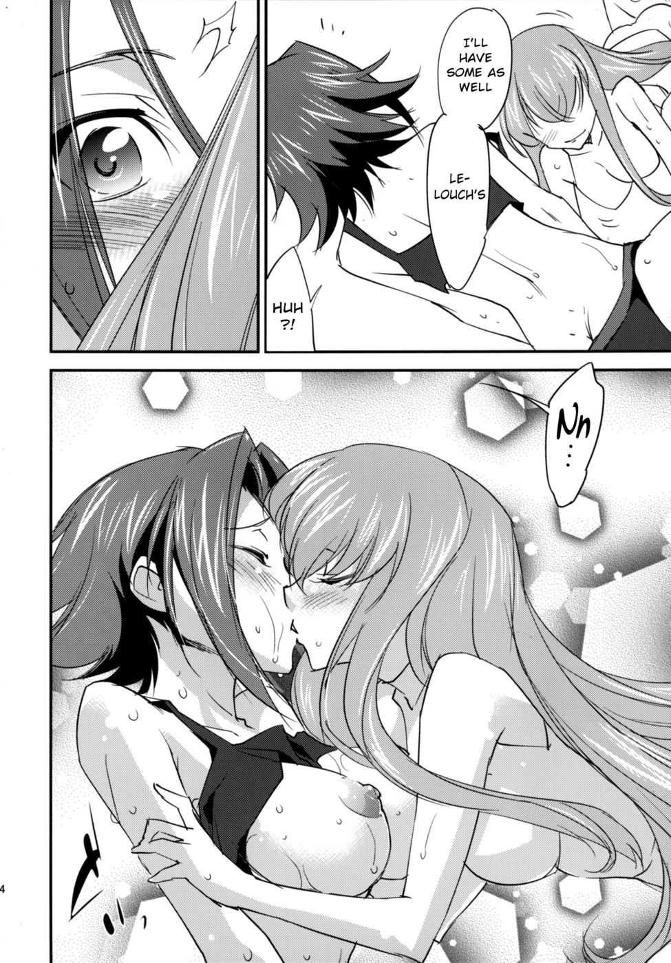 Hentai Manga Comic-Bridal Kallen-Read-25